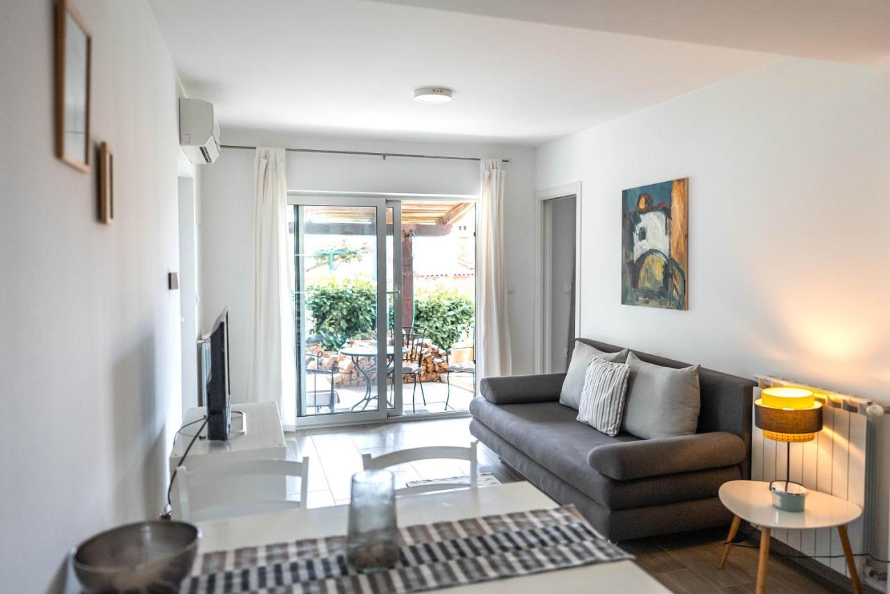 New Cosy Apartments With Private Parking أوباتيا المظهر الخارجي الصورة