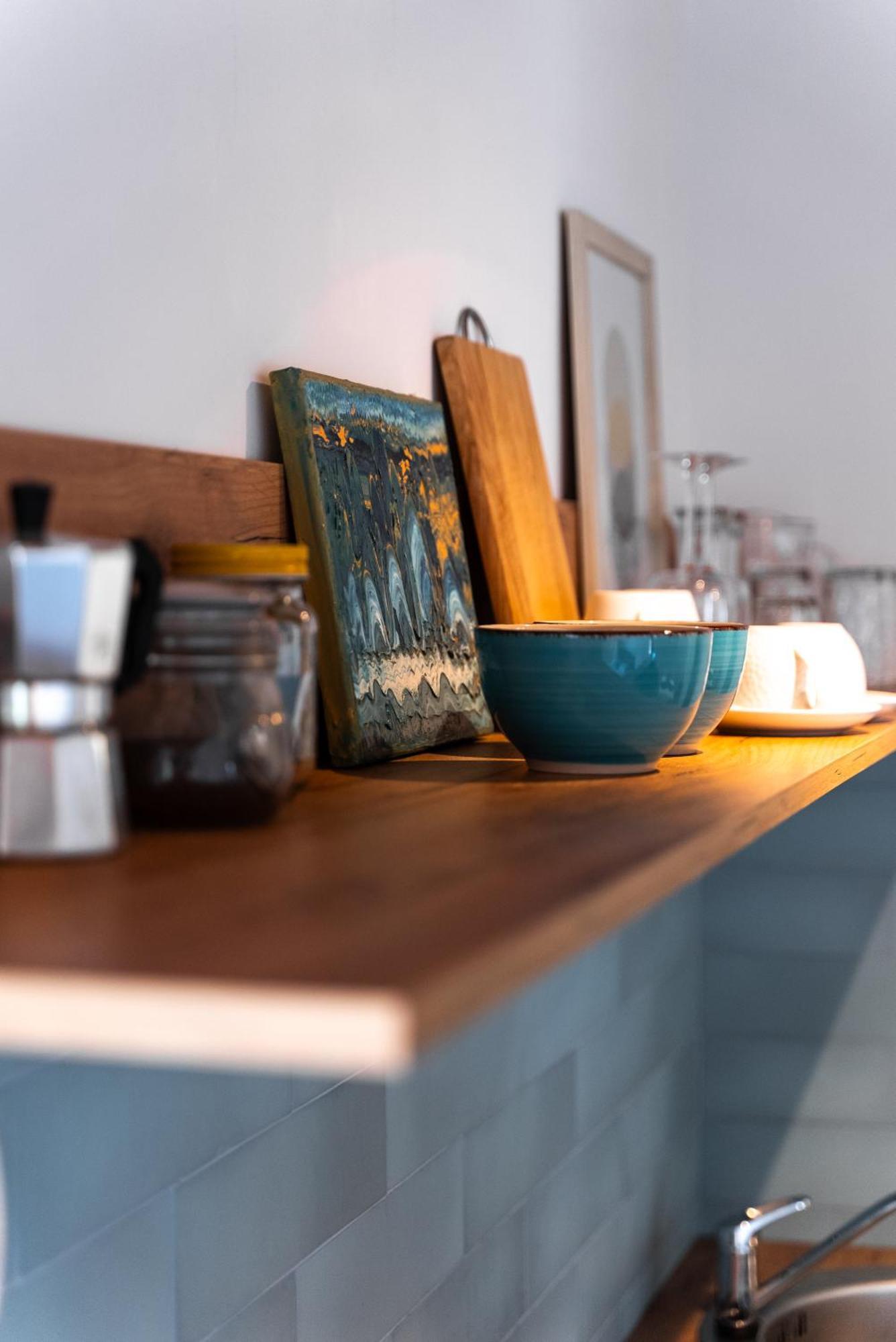 New Cosy Apartments With Private Parking أوباتيا المظهر الخارجي الصورة